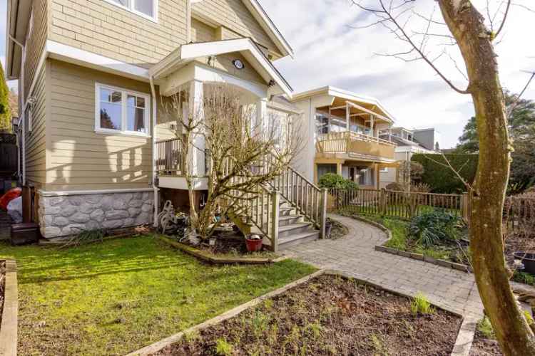 7408 Laburnum Street Vancouver Family Home for Sale