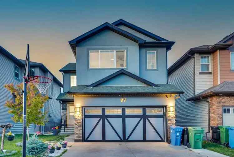 House For Sale in 57, Skyview Shores Crescent NE, Calgary, Alberta