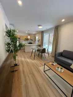 3 rooms apartment of 58 m² in Montreal