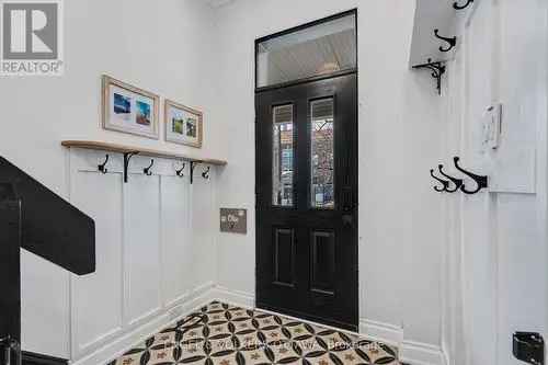 Glebe Semi-Detached Home 5 Beds 3 Baths - Modern Luxury
