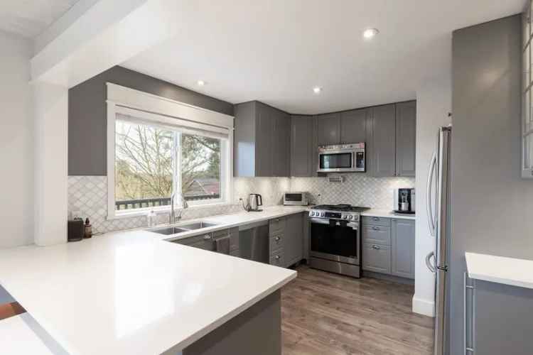 6 Bed 5.5 Bath Home Vancouver East R2984127