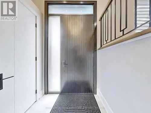 Luxury 4 1 Bed Detached Home In Toronto