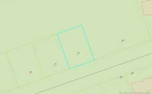 Vacant Land For Sale In Moncton, New Brunswick