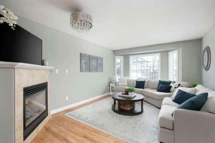 Updated 4-Bedroom Home in Timberlea