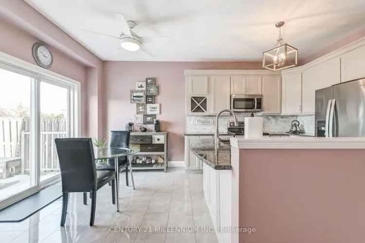 2322 Sq Ft Home Caledon Brampton Updated Kitchen Family Friendly