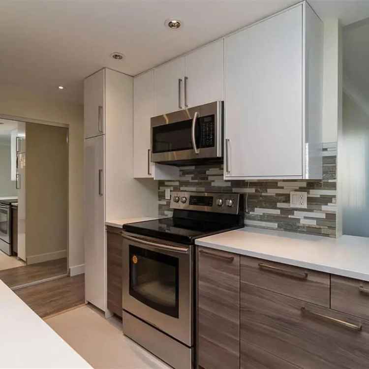 Sale of Renovated 2 Bedroom Sub-Penthouse in Park Avenue Towers