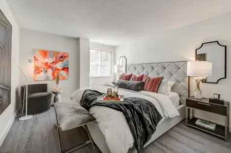 4 rooms apartment of 89 m² in Quebec