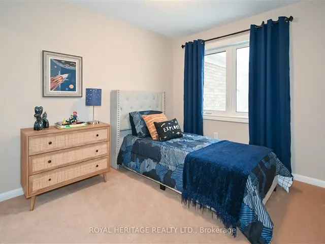 3 Bedroom 3 Bathroom Townhome in Scarborough