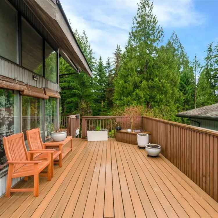 House for Sale in Canyon Heights North Vancouver