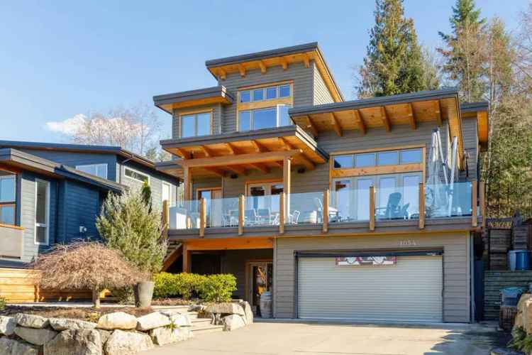 A $3,000,000.00 House/Single Family with 5 bedrooms in Garibaldi Highlands, Squamish