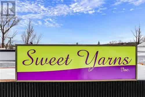 Sweet Yarns: Established Yarn Store For Sale in Sudbury