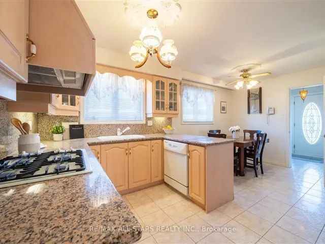 House For Sale in Toronto, Ontario