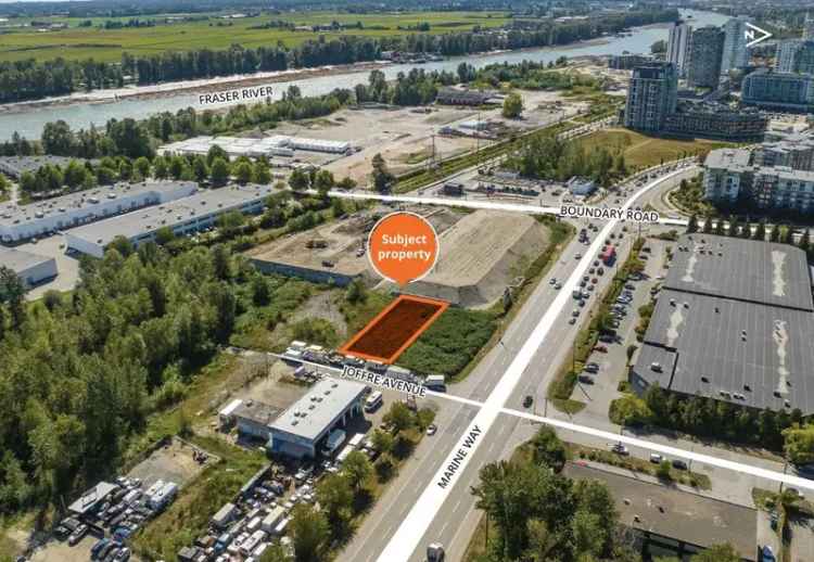 Industrial For Sale in Burnaby, British Columbia