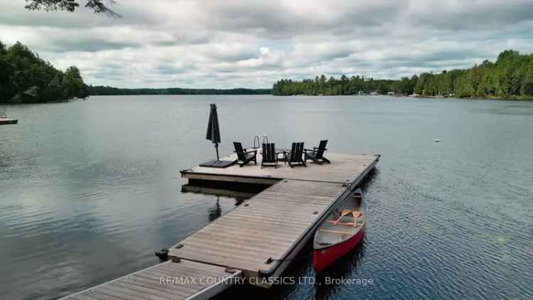 House For Sale in North Kawartha, Ontario