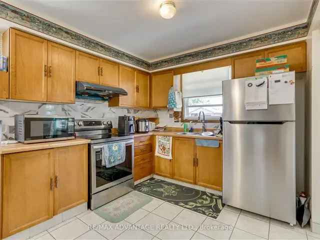 House For Sale in London, Ontario