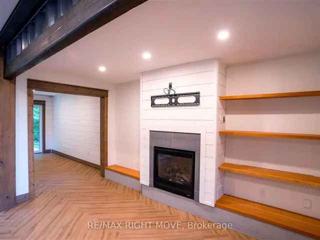 Lakefront Container Home 3 Beds 3 Baths 2 Fireplaces