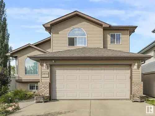 Bi Level House For Sale In Kirkness Edmonton