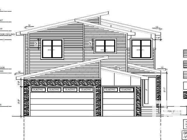 Luxury Custom Home with Triple Car Garage and Stunning Features