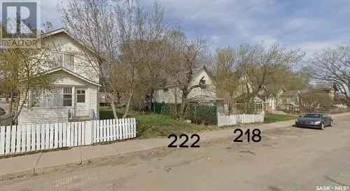 Vacant Land For Sale In Caswell Hill, Saskatoon, Saskatchewan