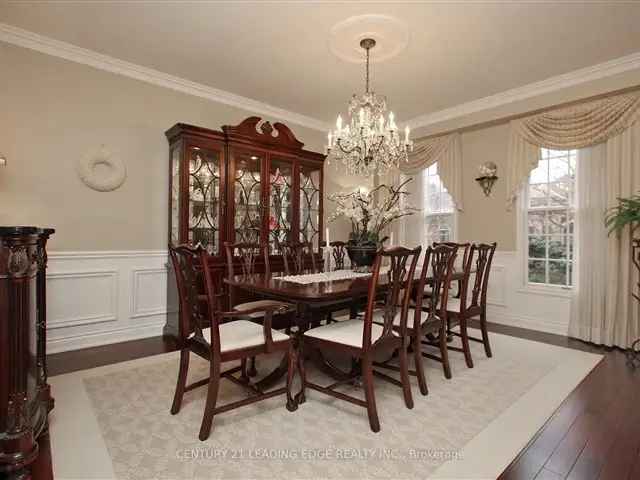 Spectacular Executive Home in Wrenwood Court Unionville