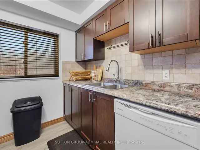 House For Sale in Georgina, Ontario