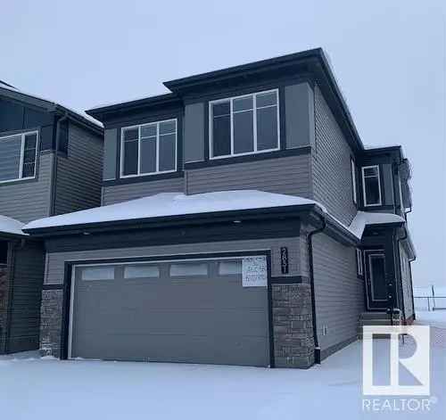 House For Sale In Ellerslie, Edmonton, Alberta