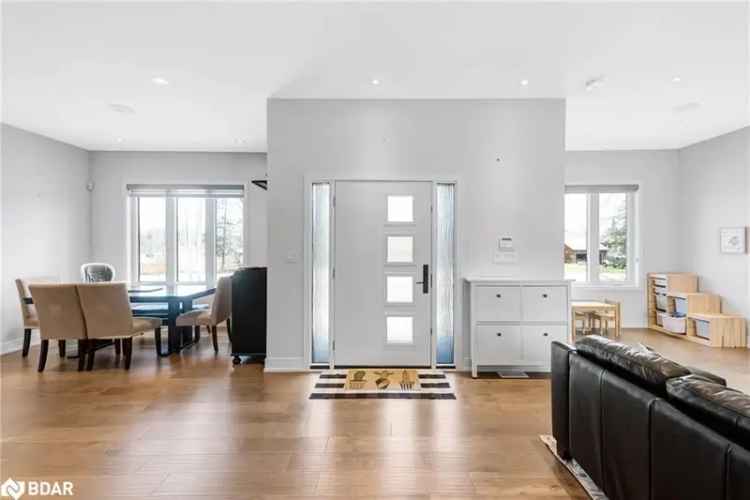 Stunning 3-Bedroom Bungalow on 90x167 Lot - Open Concept, Finished Basement