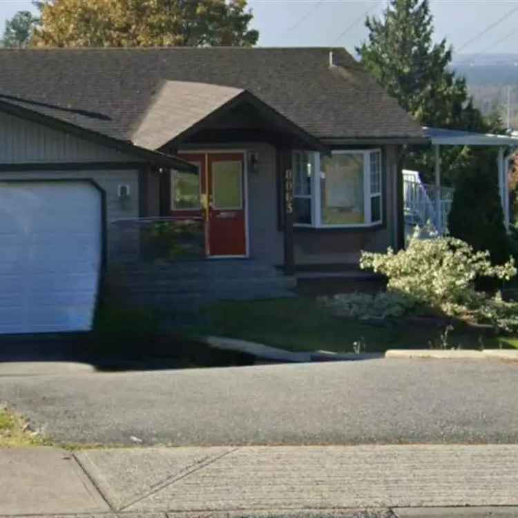 House for Sale: Mountain & Water View, Large Lot, Near Schools