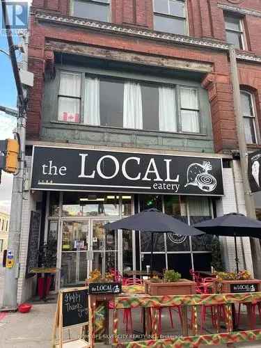 Commercial Restaurant For Sale Cambridge City Core