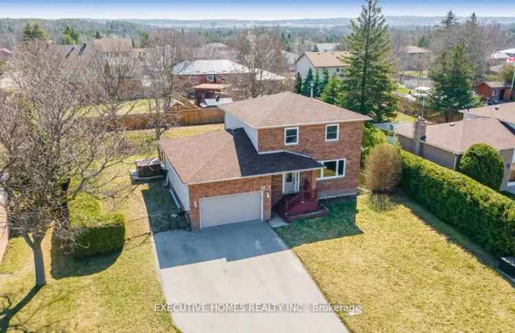 House For Sale in Erin, Ontario