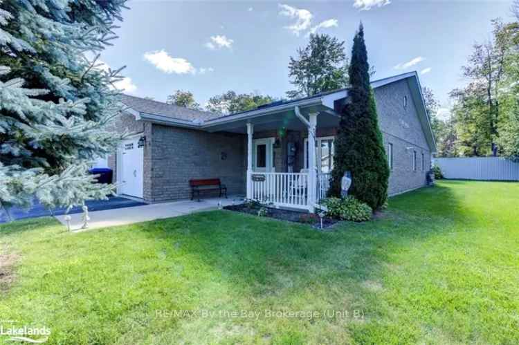 House For Sale in Wasaga Beach, Ontario