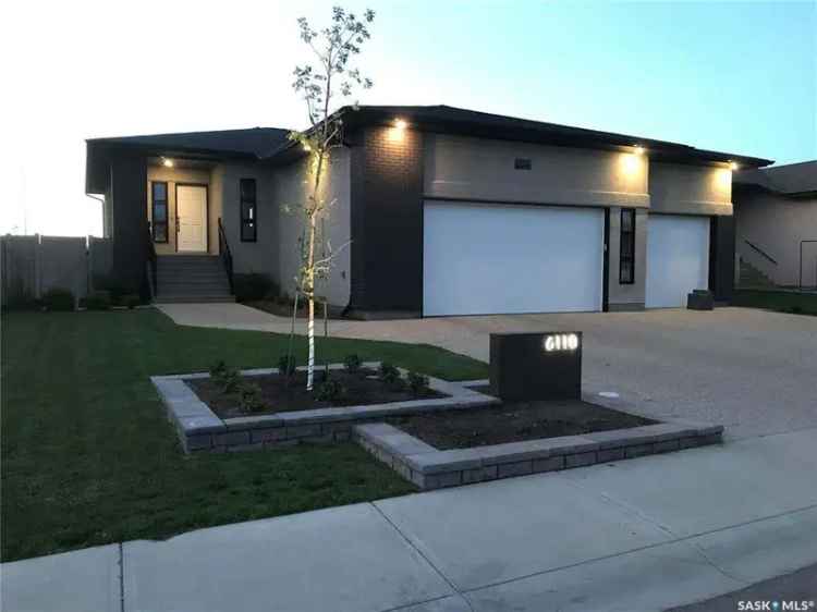 Buy Custom Built Bungalow in Quiet Crescent with Modern Features