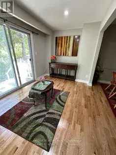 3 Bedroom 104m2 Mississauga Apartment - Recently Renovated