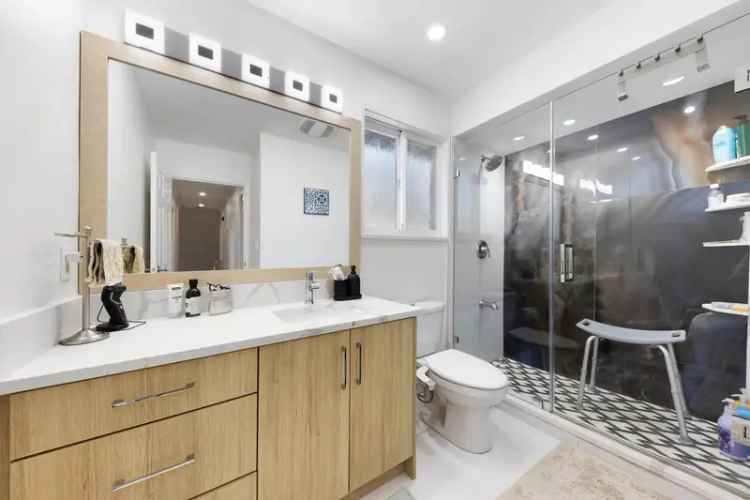 Renovated North Delta Home with Private Pool 4 Beds 4 Baths