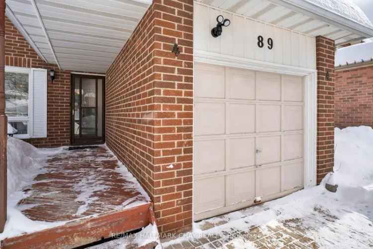 3-Bedroom 3-Bathroom Detached Home in Beeton