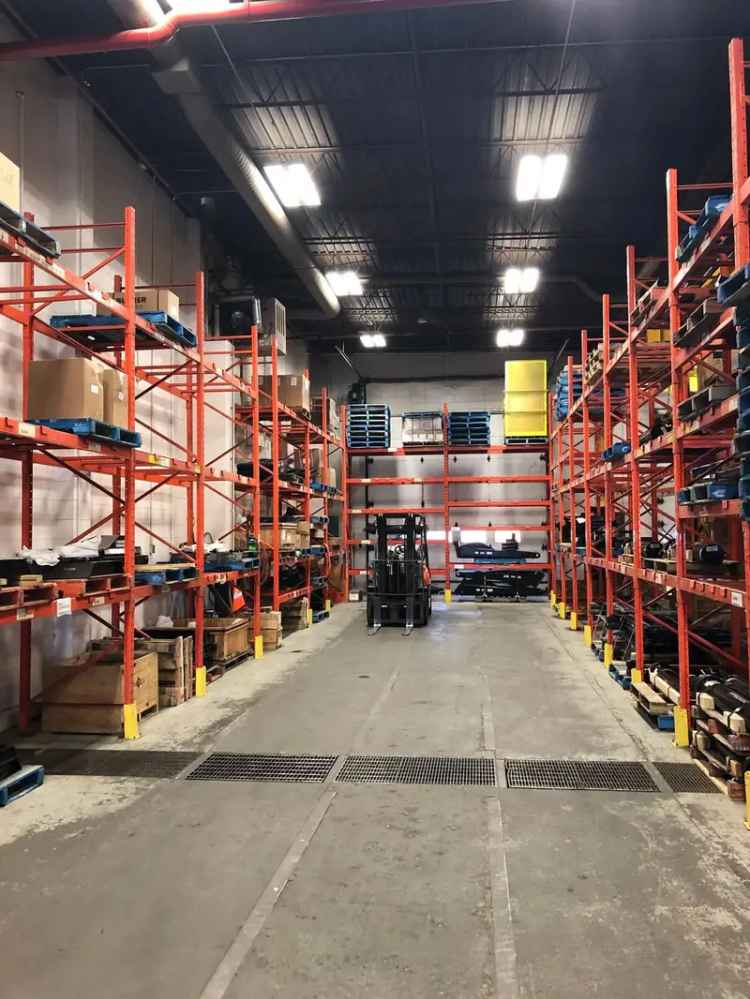 Manufacturing For Rent in Coaldale, Alberta