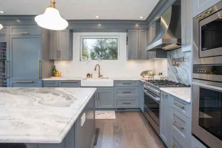 Deep Cove Luxury Home for Sale: Stunning Views and Modern Amenities