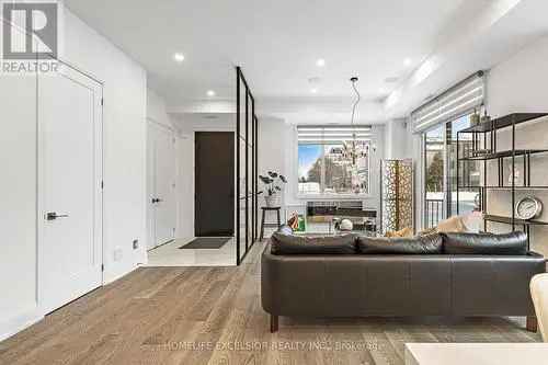 Luxury Bayview Village Townhome For Sale