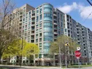 Spacious 1-Bedroom Unit Near Subway with Parking Locker Included