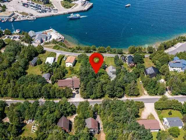 Land For Sale in Town of Mahone Bay, null