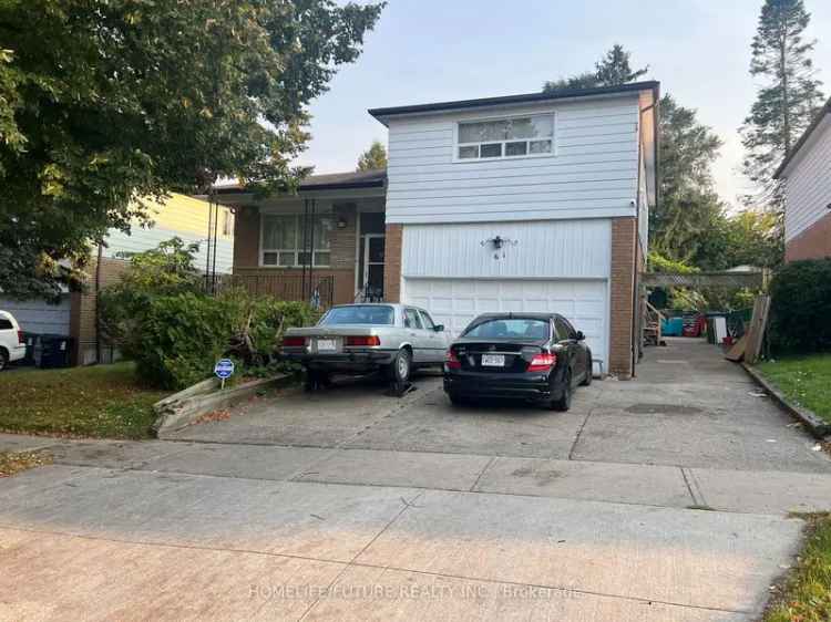 House For Sale in Toronto, Ontario