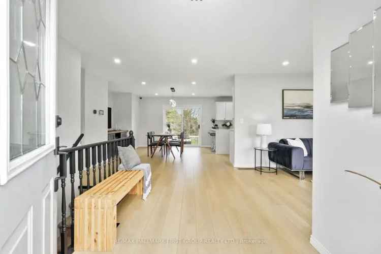 Updated Bungalow Family-Friendly Neighbourhood Smart Home Features