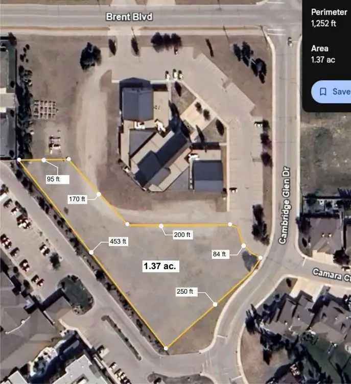 Land For Sale in Strathmore, Alberta