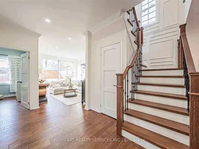 Stunning 4 1 Bedroom Home in Stonegate Queensway Etobicoke