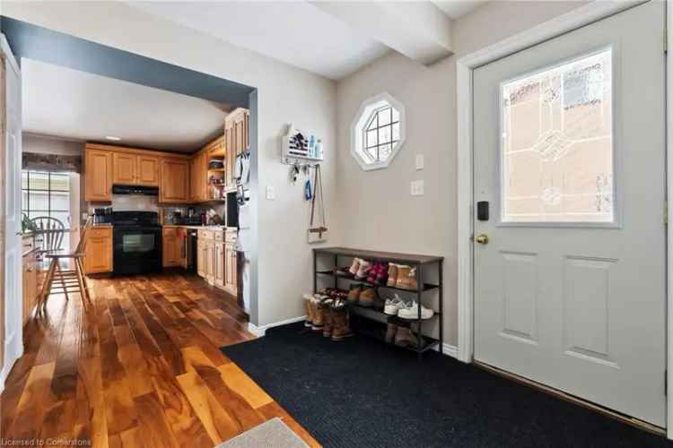 Charming 2-Story Home in Listowel - Family Friendly with Finished Basement