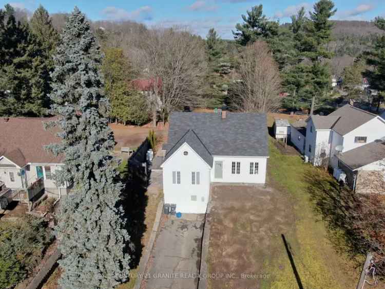 House For Sale in Bancroft, Ontario