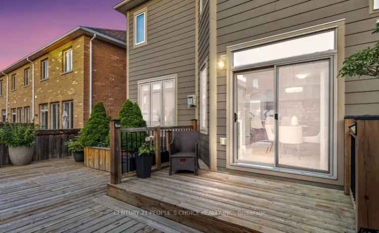 House For Sale in Milton, Ontario