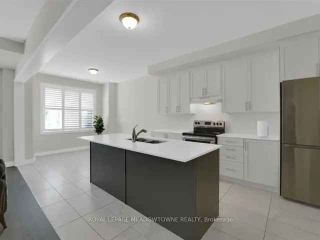 Gorgeous Detached Home 3000+ Sq Ft Finished Basement