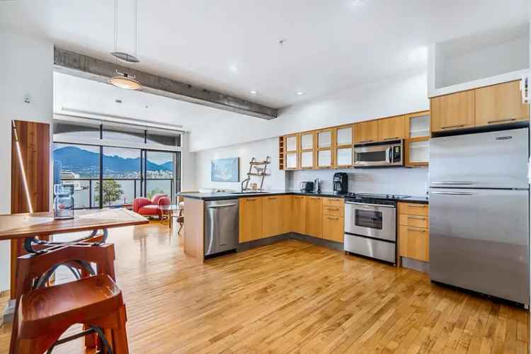 408 345 WATER Street in Vancouver: Downtown VW Condo for sale in “Greenshields” (Vancouver West)  : MLS®# R2918339