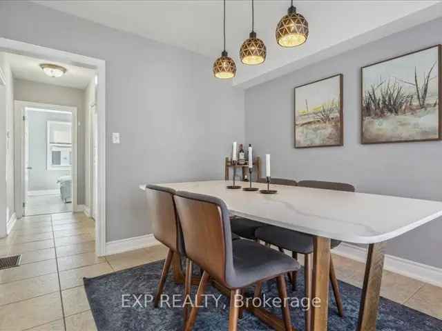 Enchanting Family Home: Updated Basement, Fenced Yard, Detached Garage